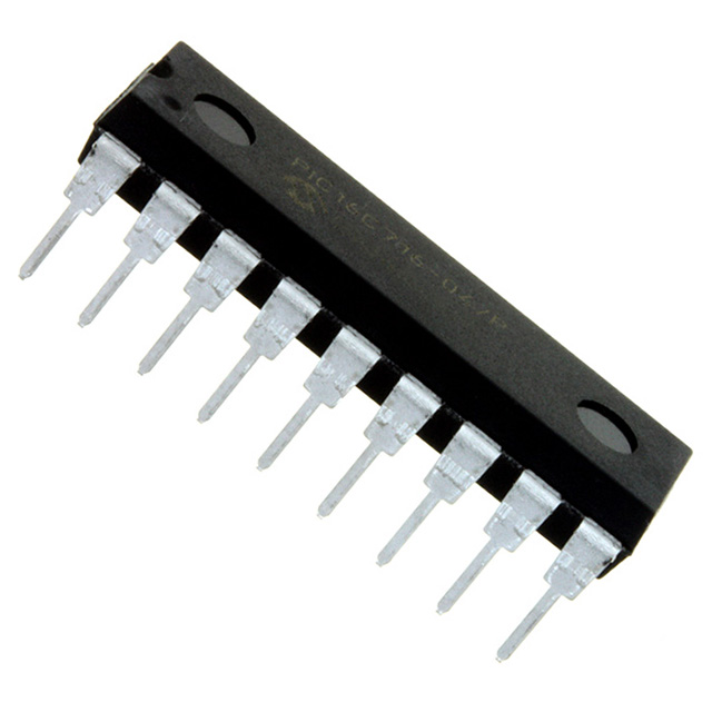 PIC16C716-04/P